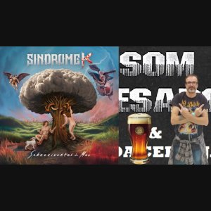 SINDROME K: Resenha em vídeo no canal Som Pesado & Boa Cerveja – assista!