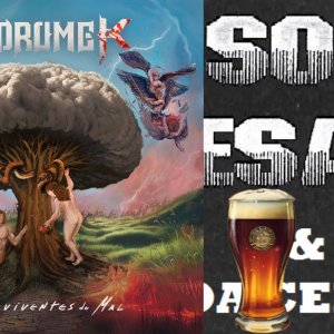 SINDROME K: Resenha em vídeo no canal Som Pesado & Boa Cerveja – assista!