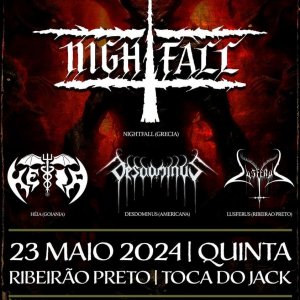 HÉIA: Neste ‘show-por-show’, saiba tudo sobre a passagem da “Darkness Forever Over Brazil Tour 2024” por Ribeirão Preto/SP AQUI!