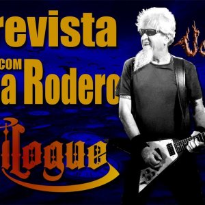 VULCANO: Zhema Rodero fala com exclusividade sobre “Epilogue” com Reinaldo Bruxxo – ouça AGORA!