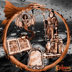 VULCANO: Resenha de “Epilogue” no portal sueco HardRockInfo