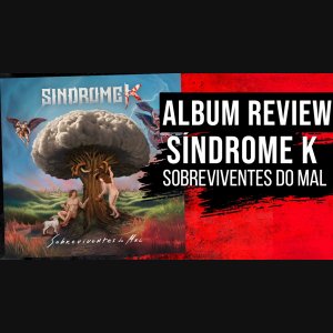 SÍNDROME K: Resenha em vídeo de “Sobreviventes do Mal” no canal Cinco Miligramas de Misantropia