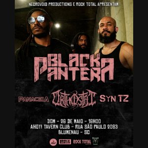 ORTHOSTAT: Ao lado de Black Pantera, Panaceia e Syn TZ neste domingo (26) – saiba tudo AQUI!