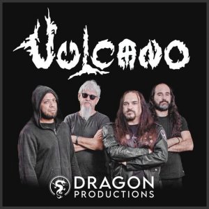 VULCANO: Banda anuncia parceria com a renomada Dragon Productions International Booking Agency – confira!