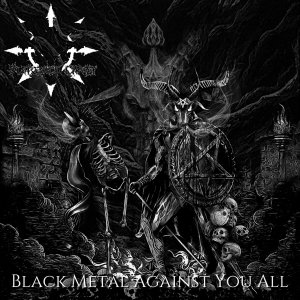 PUTREFACT CHRIST: Novo álbum “Black Metal Against You All” será lançado na próxima segunda-feira (03) – faça o pré-save AQUI!