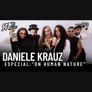 DANIELE KRAUZ: Banda é destaque na edição #60 do SFP – Podcast, ouça AGORA!