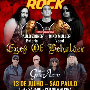 EYES OF BEHOLDER: ‘Alpina Rock Festival’ celebra o “Dia Mundial Do Rock” – veja o line up completo AQUI!