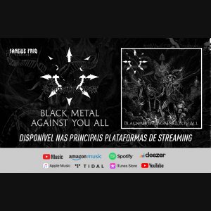PUTREFACT CHRIST: “Black Metal Against You All” é oficialmente lançado – CLIQUE AQUI e ouça AGORA!