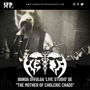 HÉIA: Banda divulga ‘live studio’ de “The Mother of Choleric Chaos” – assista AGORA!