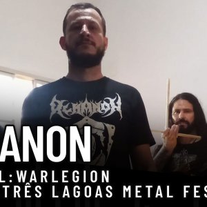 ALMANON: Edição #61 do SFP – Podcast destacará os dois atuais álbuns da banda nesta sexta-feira (14) – saiba como ouvir AQUI!