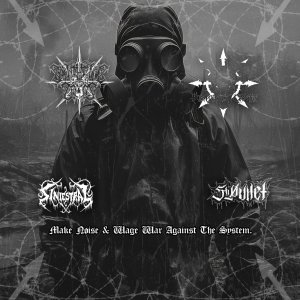 PUTREFACT CHRIST: Banda está presente no ‘4 way split’ “Make Noise & Wage War Against The System!” – ouça AGORA!
