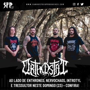 ORTHOSTAT: Ao lado de Enthroned, Nervochaos, Introtyl e Tressultor neste domingo (23) – saiba tudo AQUI!