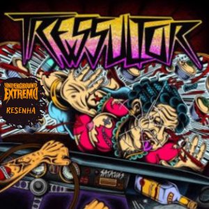TRESSULTOR: “Um trabalho técnico, viciante e acima de tudo feito com garra!” – Underground Extremo
