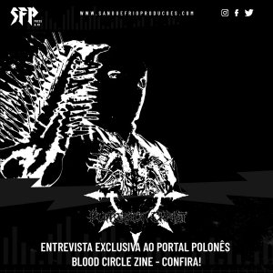 PUTREFACT CHRIST: Entrevista exclusiva ao portal polonês Blood Circle Zine – saiba mais!