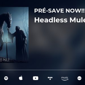 LEPROSY: Novo single, “Headless Mule”, será lançado no próximo domingo (30) – faça seu pré-save AQUI!