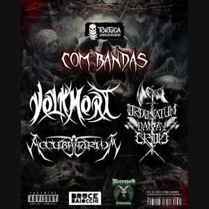 VOLKMORT: Festival ‘Bloody Fields’ acontece neste sábado (29) – saiba TUDO AQUI!