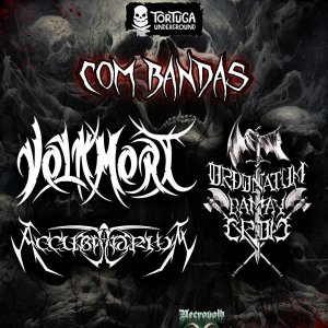 VOLKMORT: Festival ‘Bloody Fields’ acontece neste sábado (29) – saiba TUDO AQUI!