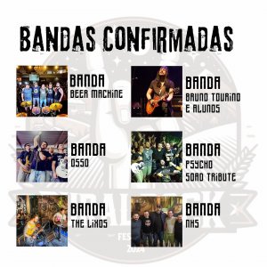 OSSO: ‘Rural Rock Fest 2024’ tem line up completo anunciado – confira AQUI!