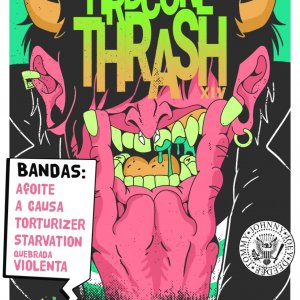 TORTURIZER: Banda é confirmada no festival ‘Harcore Thrash XIV’ – line up completo AQUI!