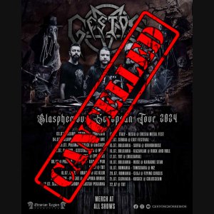 GESTOS: Banda tem instrumentos furtados na Europa e anuncia retorno ao Brasil – saiba tudo AQUI!