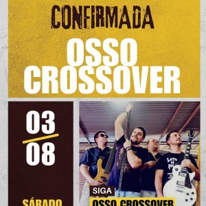 OSSO: ‘Rural Rock Fest 2024’ tem segundo lote de ingressos liberado com desconto – adquira agora AQUI!