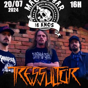 TRESSULTOR: ‘Magos Bar – 16 anos’ acontece neste sábado (20) – line up completo AQUI!