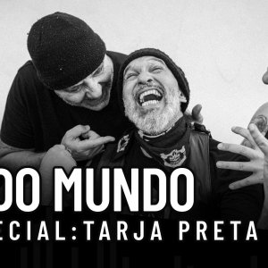 FIM DO MUNDO: “Tarja Preta” será destaque na edição #62 do SFP – Podcast nesta sexta-feira (19) – saiba como ouvir AQUI!