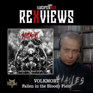 VOLKMORT: Resenha em vídeo do álbum “Fallen in the Bloody Field” no Black Seal Productions (Rexviews) – assista AQUI!