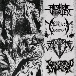 ALCOHOLIC VORTEX: Ao lado de Morbid Devourment, Axion e Transtorno Nuclear no ‘Hellcult Attack’ neste sábado (17) – confira!