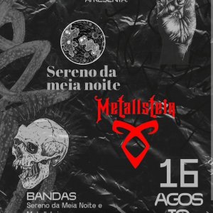 METALLSTEIN: Banda se apresenta HOJE (16/08) em Santos/SP – saiba tudo AQUI!