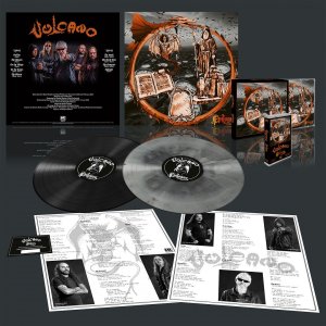 VULCANO: Ele está entre nós! “Epilogue” é oficialmente lançado na Europa via High Roller Records – saiba tudo AQUI!