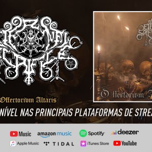 ETERNAL SACRIFICE: Novo single, “Offertorivm Altaris”, é lançado – ouça agora AQUI!