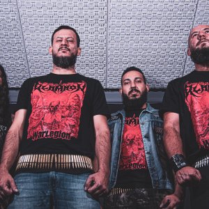 ALMANON: Show com Funeratus, NervoChaos e Neuróticos no ‘MS Extreme Metal Fest’ nesta sexta-feira (20) – confira!
