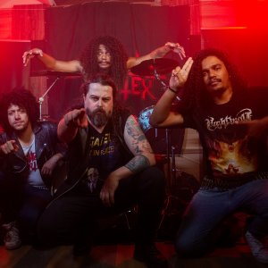 ALCOHOLIC VORTEX: Banda é destaque no programa Desvio Musical – assista agora!