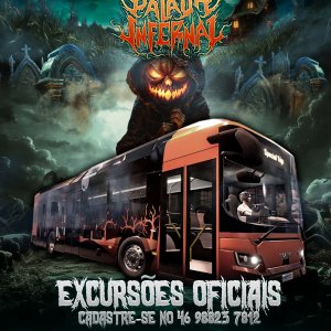 BALADA INFERNAL FESTIVAL 8ª Edição: Evento oferece preços especiais de ingressos para excursões – saiba tudo AQUI!