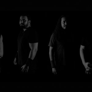 AZTLÁN: Vídeos com os bastidores das gravações do álbum “The Left God” são divulgados – assista AQUI!