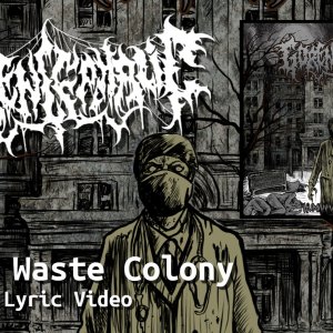 GORENCEPHALIC: Lyric vídeo de “Human Waste Colony” é oficialmente lançado – assista AQUI!
