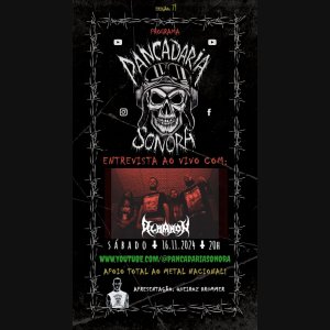 ALMANON: Entrevista exclusiva ao Programa Pancadaria Sonora #79 – assista agora AQUI!