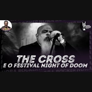 THE CROSS: Entrevista exclusiva ao programa Hora Rocker – assista agora!