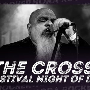 THE CROSS: Entrevista exclusiva ao programa Hora Rocker – assista agora!