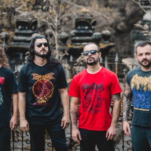 ORTHOSTAT: Junto com Flesh Grinder, Volkmort, Zombie Cookbook e Deadnation no ‘Butcher Extreme Fest’ neste sábado (18)!