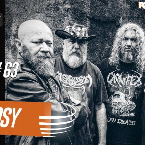 LEPROSY: Entrevista exclusiva ao último episódio do Rock Vibrations Podcast – ouça agora!