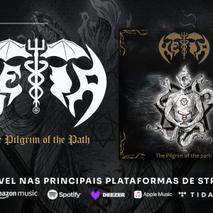 HÉIA: Single “The Pilgrim of the path” é oficialmente lançado – ouça agora AQUI!