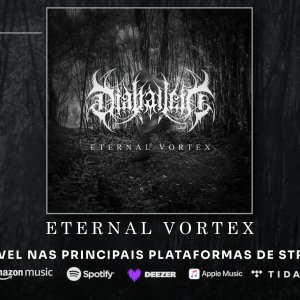 DIABÁLLEIN: “Eternal Vortex” é oficialmente lançado – ouça agora!