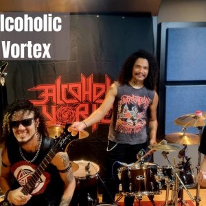 ALCOHOLIC VORTEX: Banda apresenta faixa inédita no programa Falando Em Metal – assista agora!