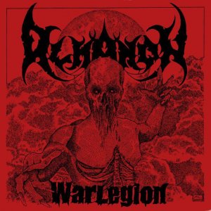 ALMANON: EP “Warlegion” coloca a banda na “PLAYLIST SANGUE FRIO – Edição #11”, ouça agora!
