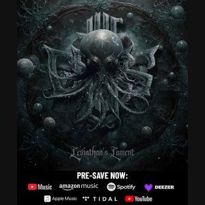 THE CROSS: “Leviathan's Lament” será lançado neste fim de semana – pré-save e teaser oficial AQUI!