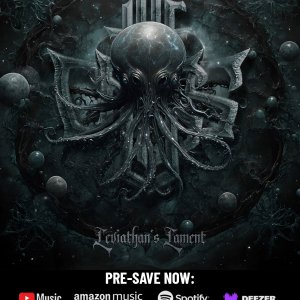 THE CROSS: “Leviathan's Lament” será lançado neste fim de semana – pré-save e teaser oficial AQUI!