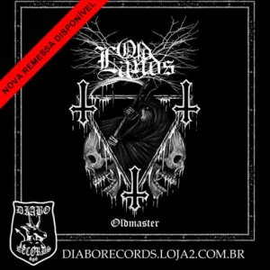 OLDLANDS: Em parceria com a Diabo Records, banda anuncia nova remessa de “Oldmaster” – adquira agora!