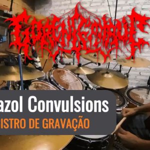 GORENCEPHALIC: Banda lança drum cam brutal de “Metrazol Convulsions” e confirma presença no ‘Festival MetalHeadsFSA’
